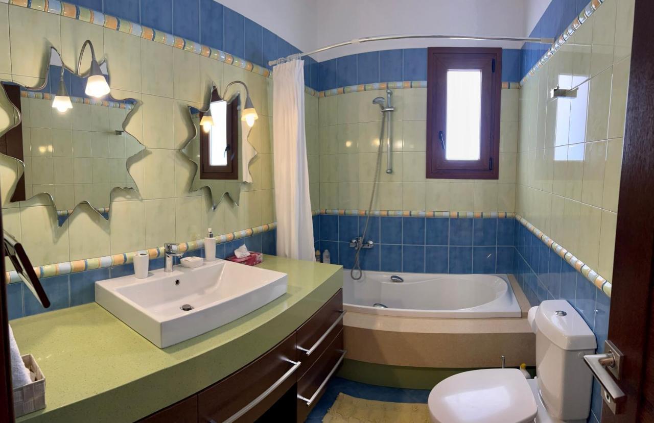 Lindos Anatoli Luxury Villa المظهر الخارجي الصورة
